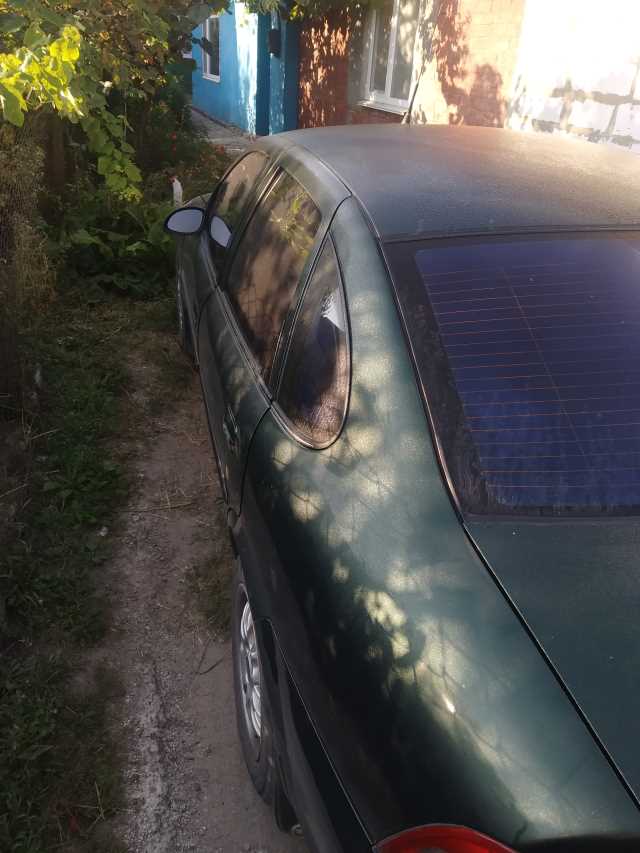 Opel Vectra