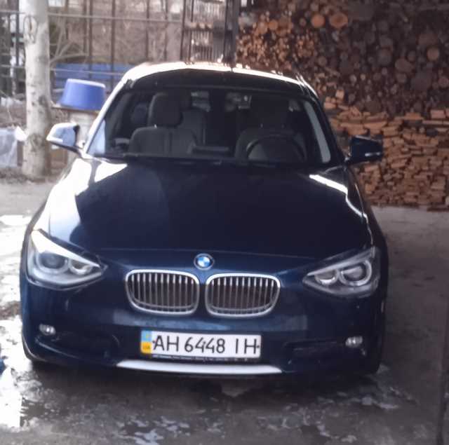 BMW 1M