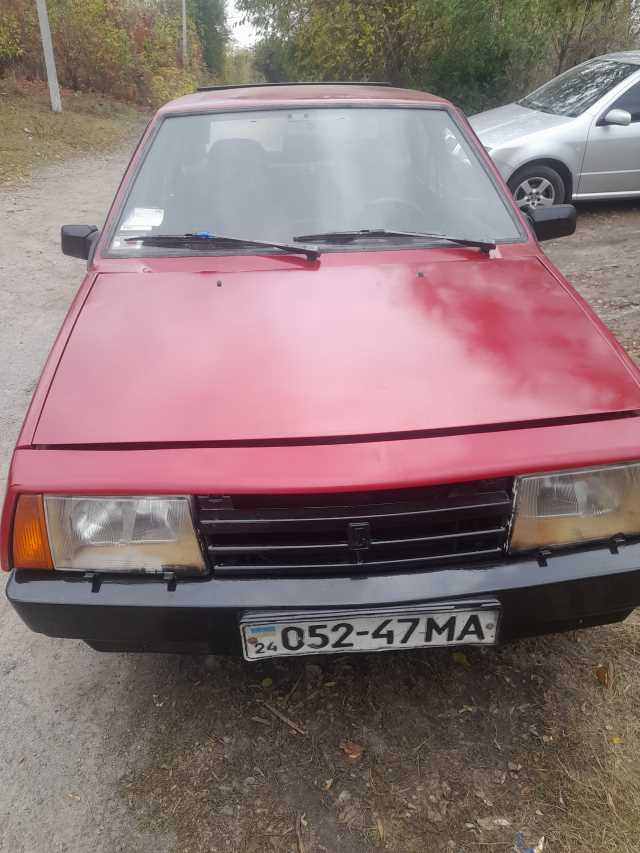 ВАЗ Lada 2109