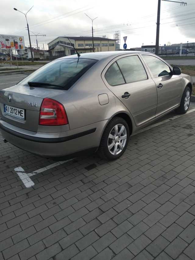Skoda Octavia