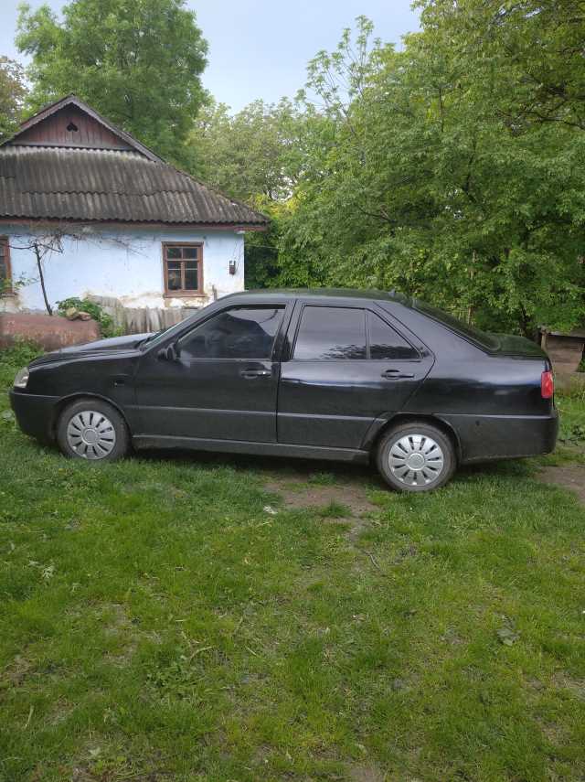 Chery Amulet