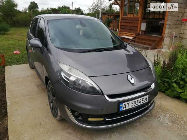 Renault Grand Scenic