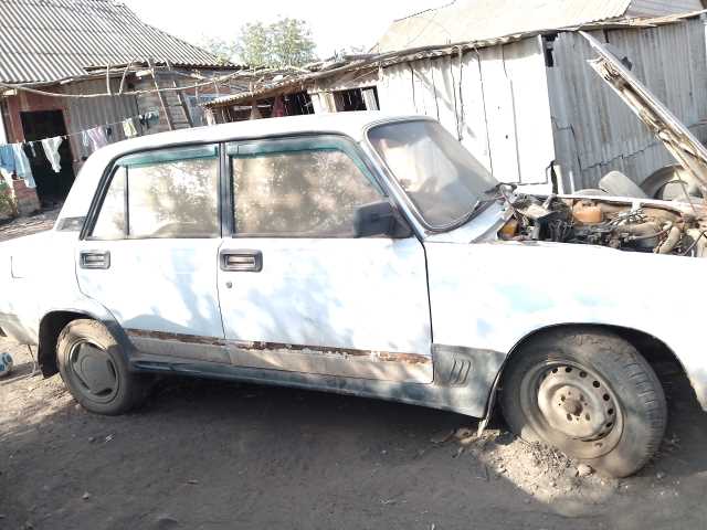 ВАЗ Lada 2107