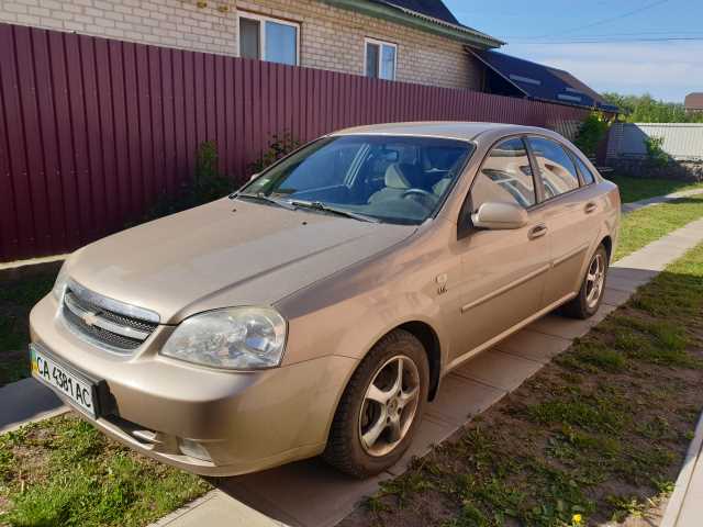 Chevrolet Lacetti