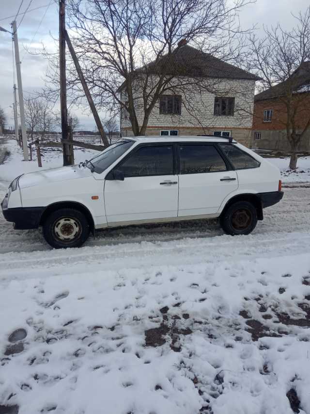 ВАЗ Lada 2109