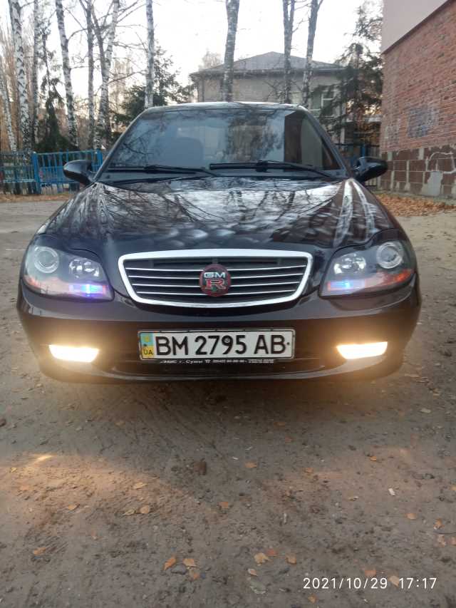 Geely CK
