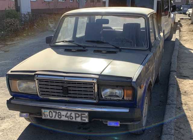 ВАЗ Lada 2107