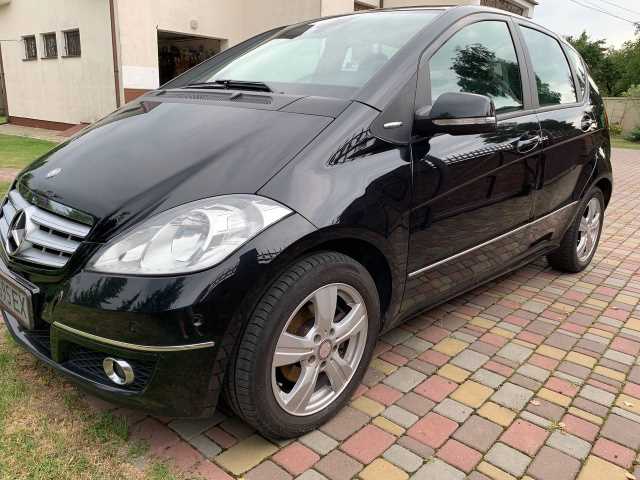 Продаж авто Mercedes-Benz A-Class 2011 р. Дизель  ціна $ 8400 у м. Рівне