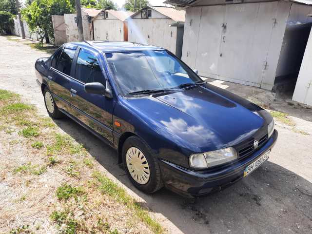 Продажа автомобиля Nissan Primera 1991 г. Бензин  цена $ 2500 в г. Одесса