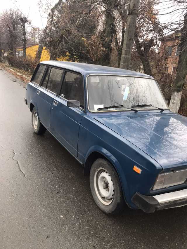 ВАЗ Lada 2104