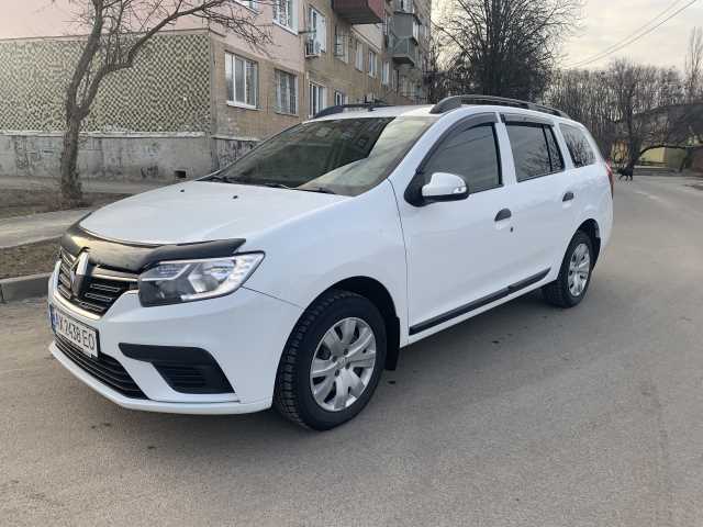 Продаж авто Renault Logan MCV 2016 р. Дизель  ціна $ 9400 у м. Харків