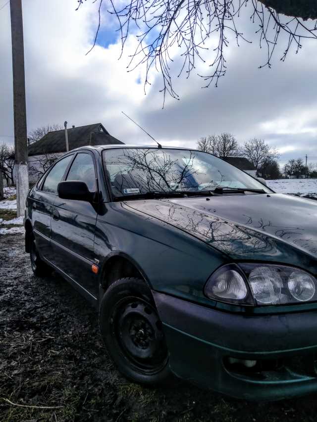 Toyota Avensis