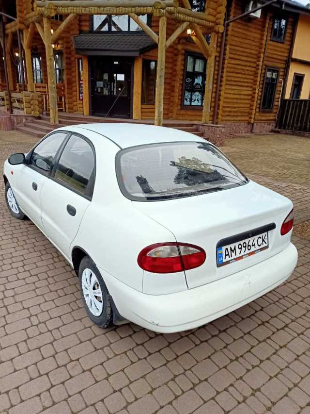 ЗАЗ Sens
