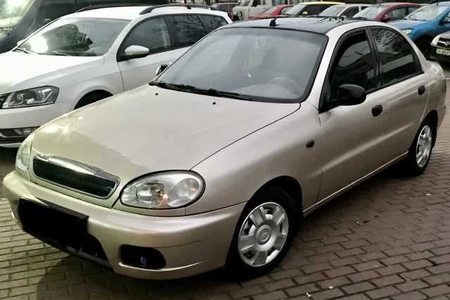 Daewoo Lanos
