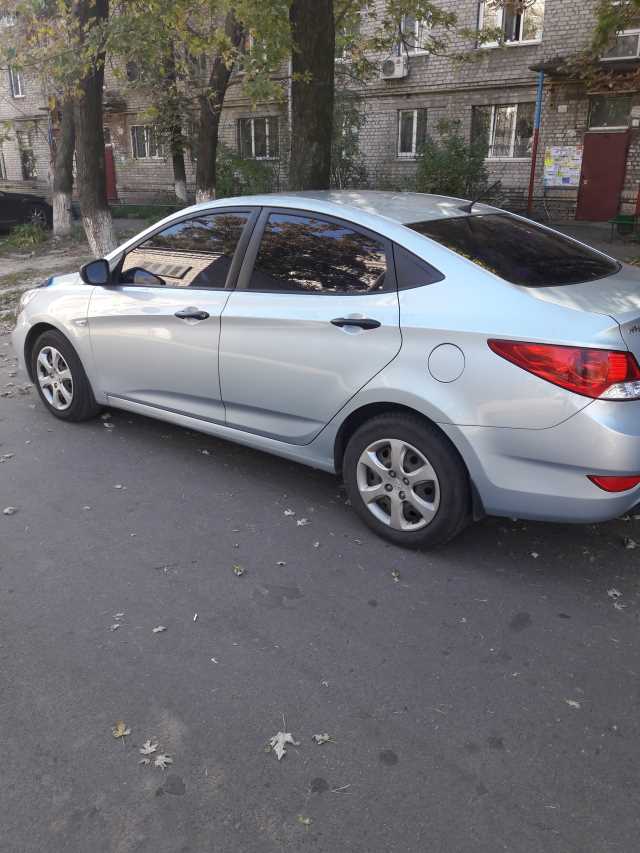 Hyundai Accent