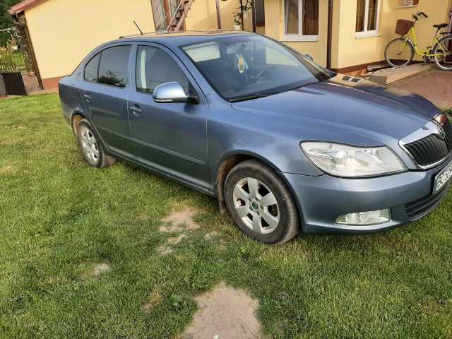 Продаж авто Skoda Octavia 2011 р. Дизель  ціна $ 7500 у м. Кам'янка-Бузька