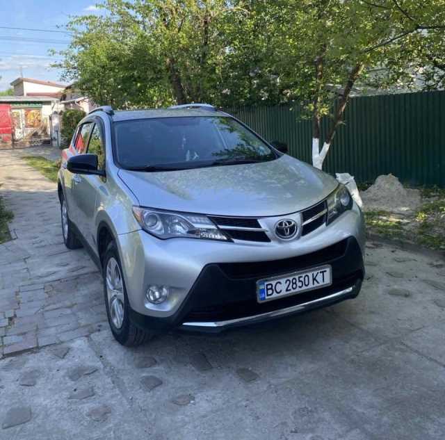 Toyota RAV4