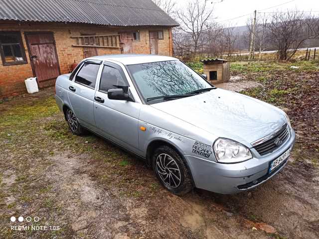 ВАЗ Lada 2170