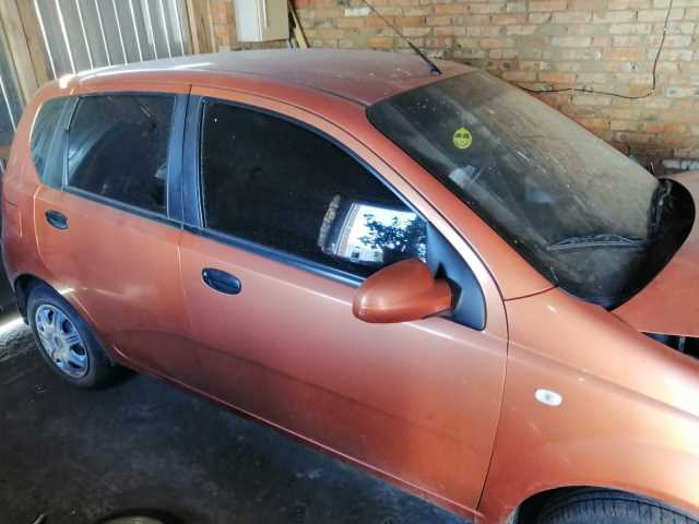 Chevrolet Aveo