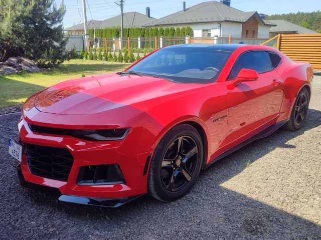 Chevrolet Camaro