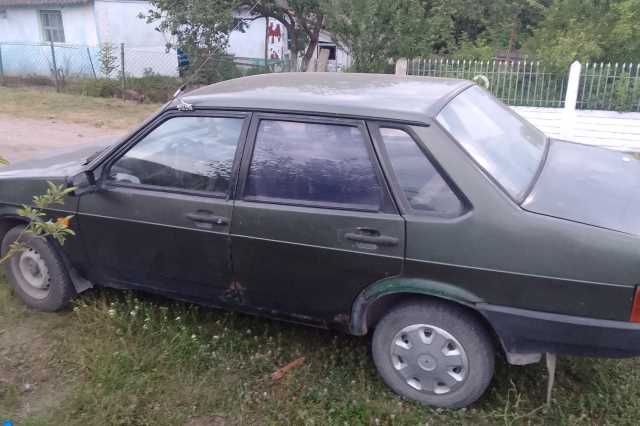ВАЗ Lada 21099