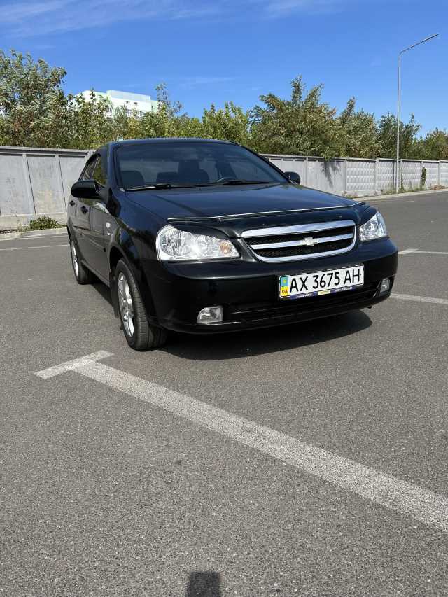 Chevrolet Lacetti