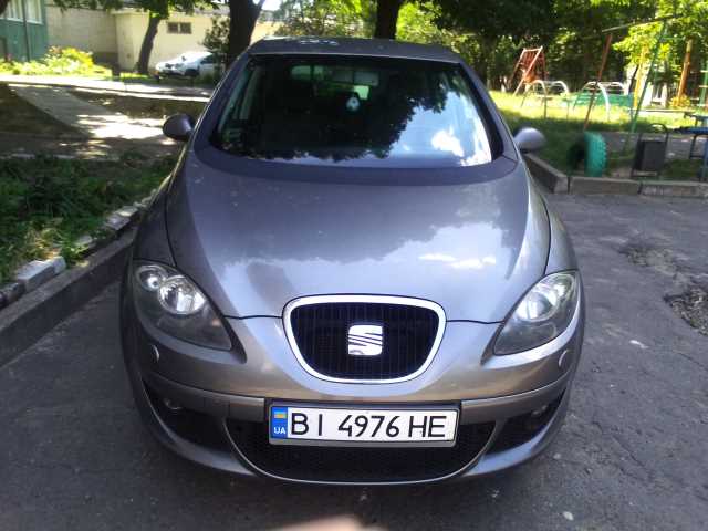 SEAT Altea