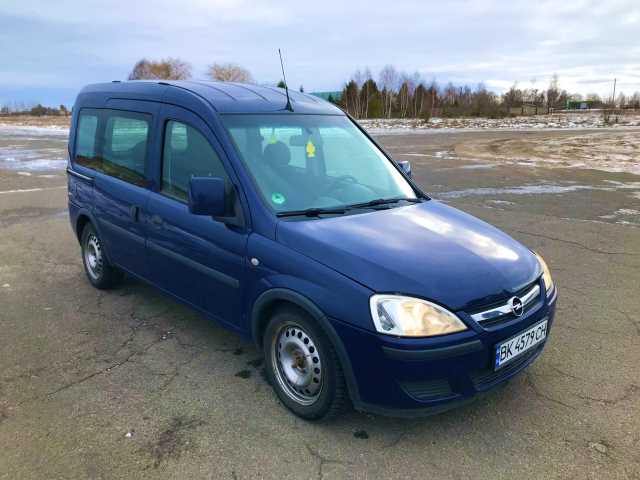 Opel Combo