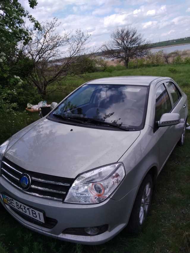 Продаж авто Geely MK 2014 р. Бензин  ціна $ 5300 у м. Миколаїв