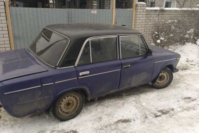 Продаж авто ВАЗ Lada 2106 1982 р. Бензин  ціна $ 1000 у м. Дніпро