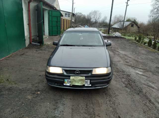 Opel Vectra