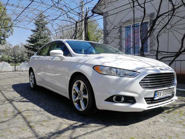 Ford Fusion