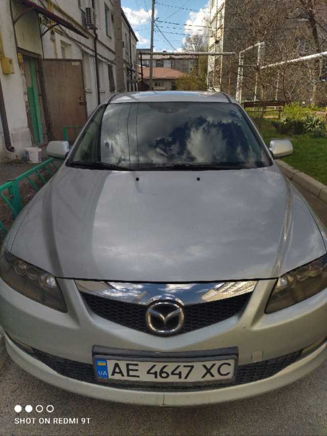 Mazda 6