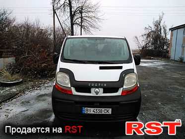 Renault Trafic