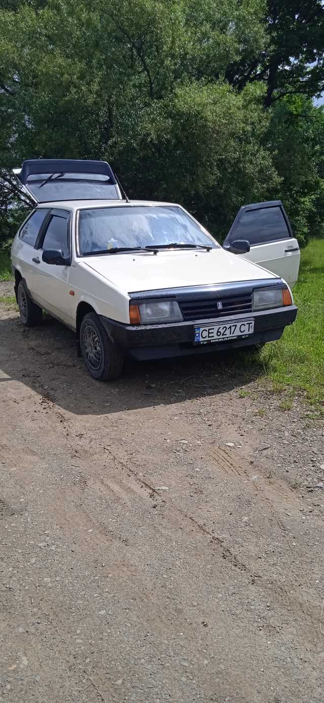 ВАЗ Lada 2108