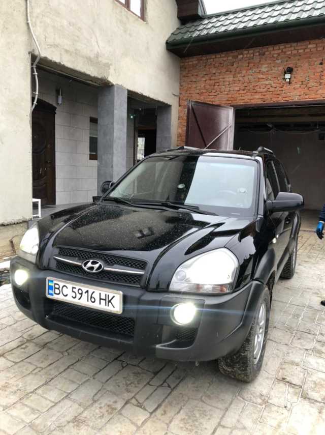 Hyundai Tucson