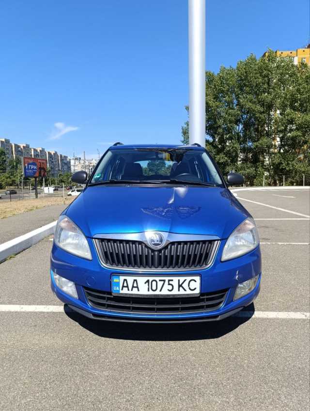 Skoda Fabia