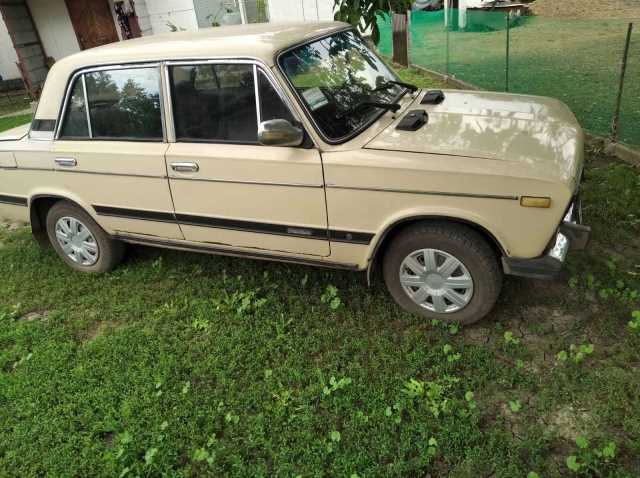 ВАЗ Lada 2106