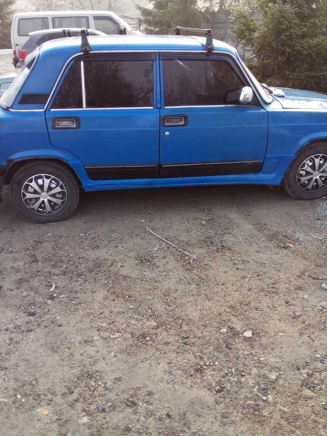 ВАЗ Lada 2105