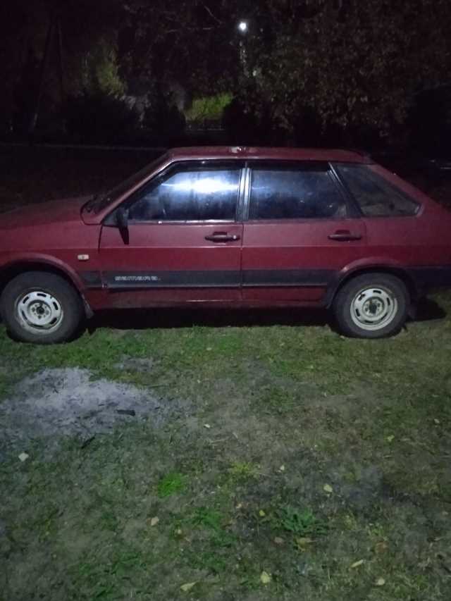 ВАЗ Lada 2109