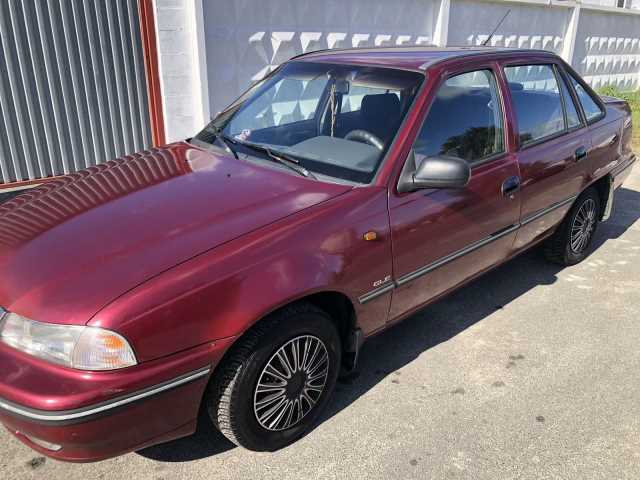 Daewoo Nexia