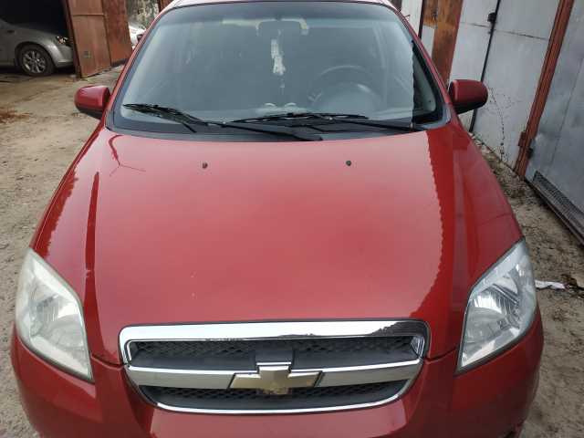 Chevrolet Aveo