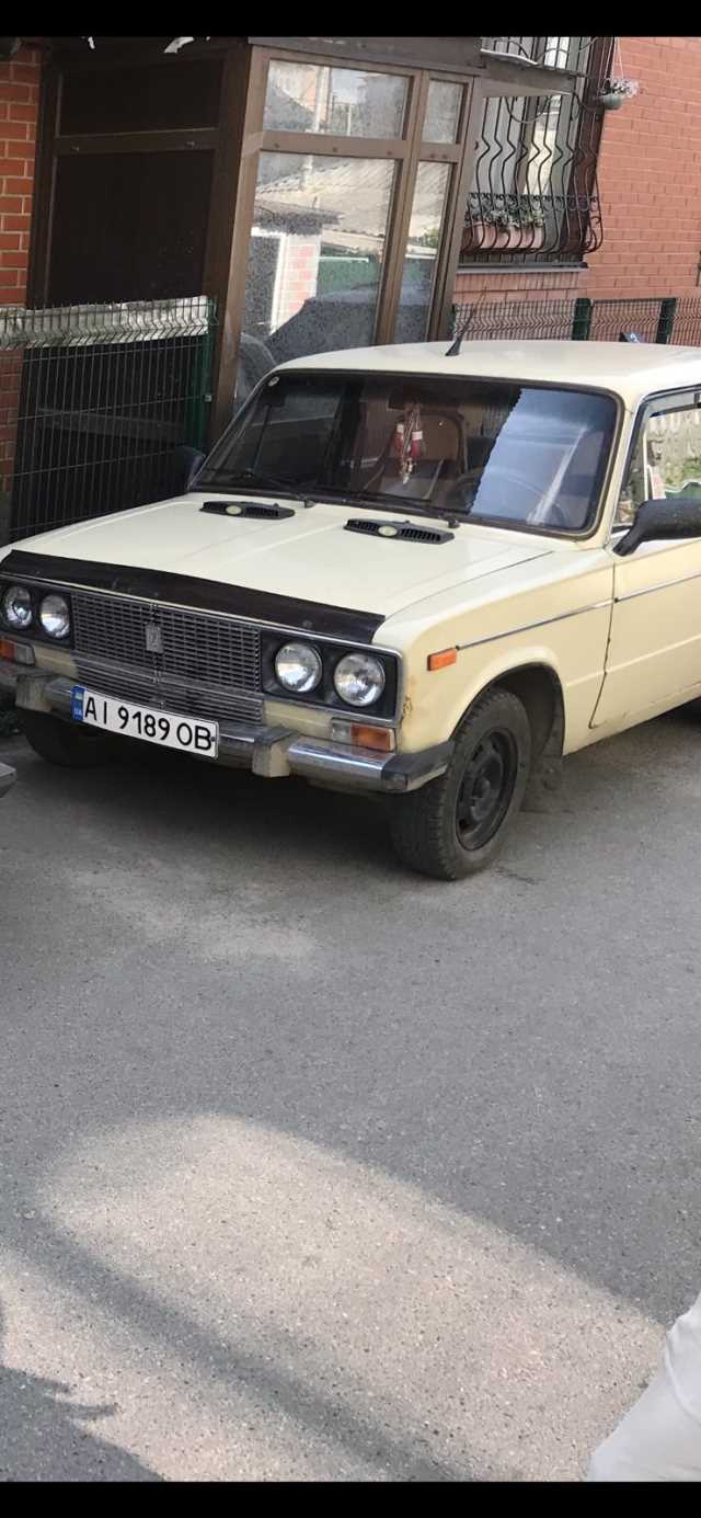 ВАЗ Lada 2106