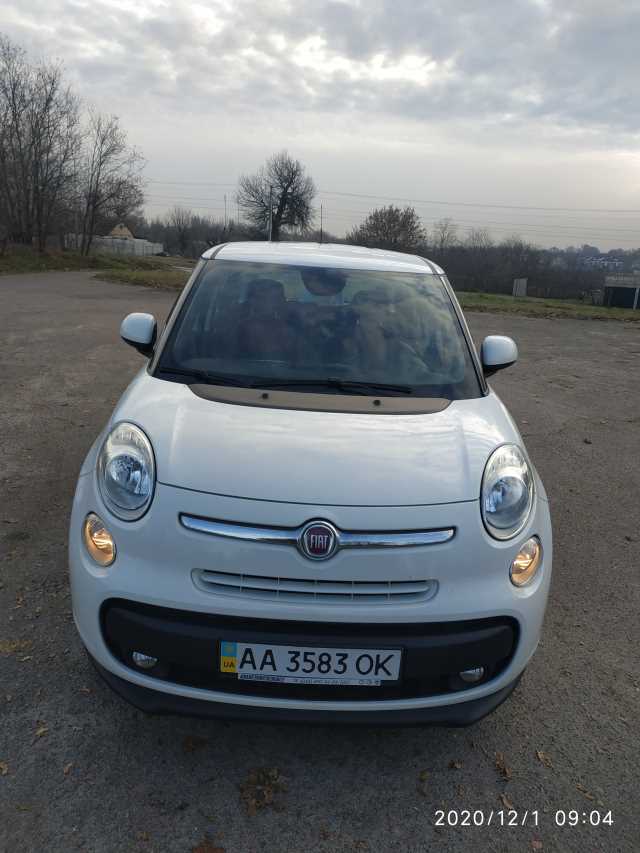 Fiat 500L