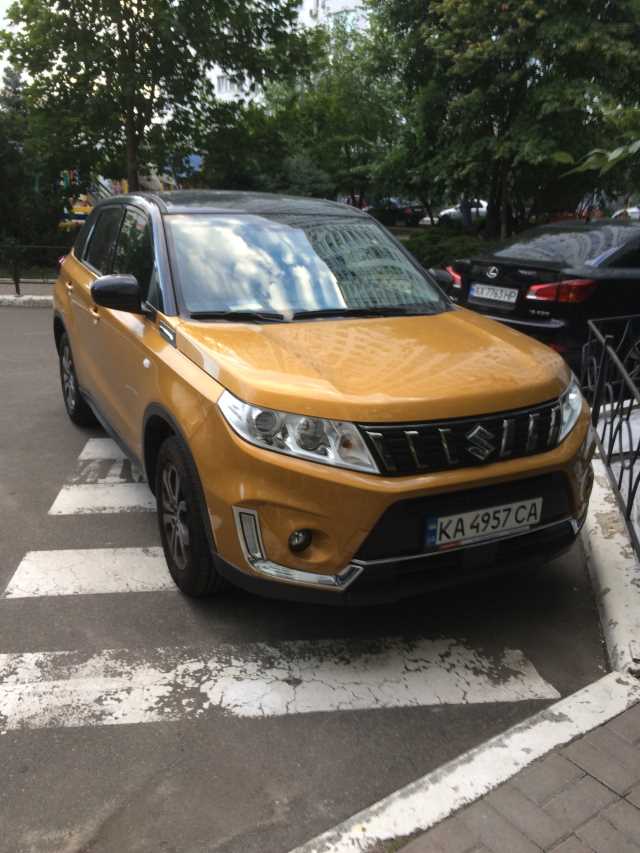 Suzuki Vitara