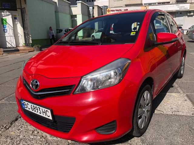 Toyota Yaris