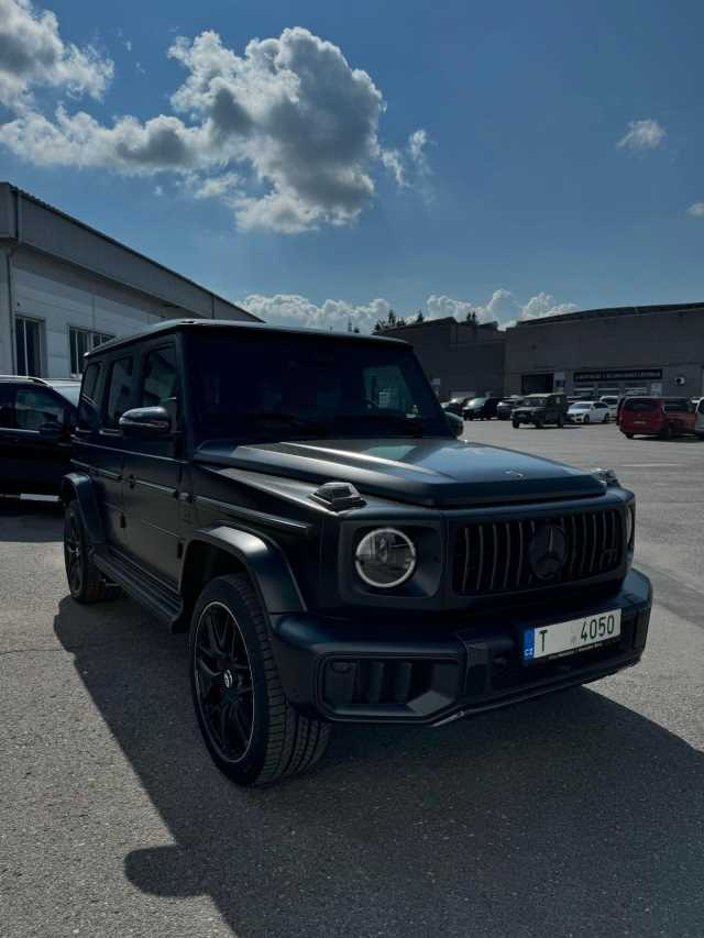 Mercedes-Benz G-Class