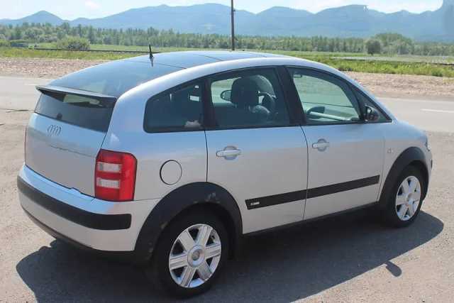 Audi A2