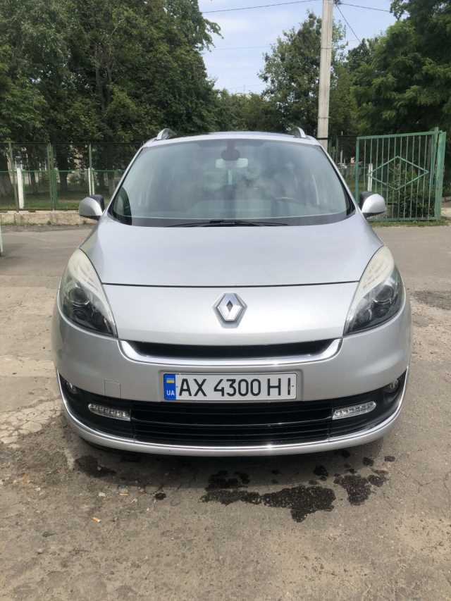 Renault Grand Scenic