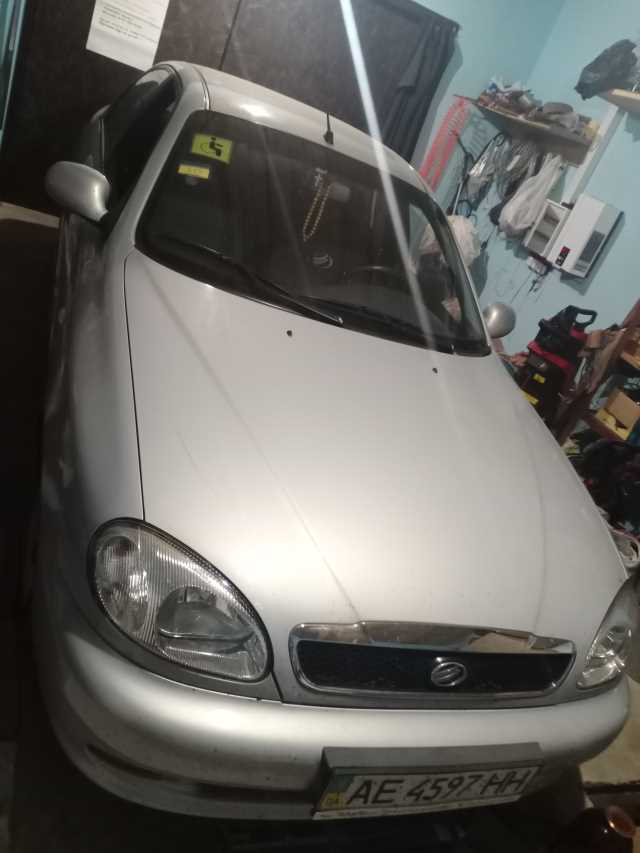 Daewoo Lanos